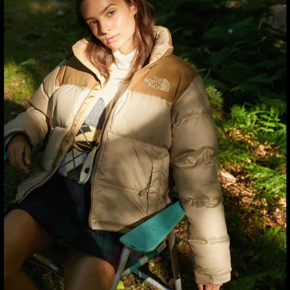 The north face women ECO NUPSTE JACKET - Picture 1 of 13